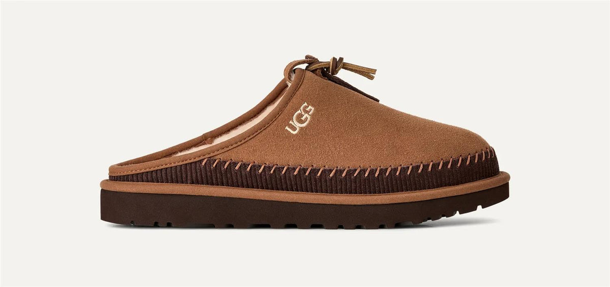 Classic Heritage Slip On - Chesnut