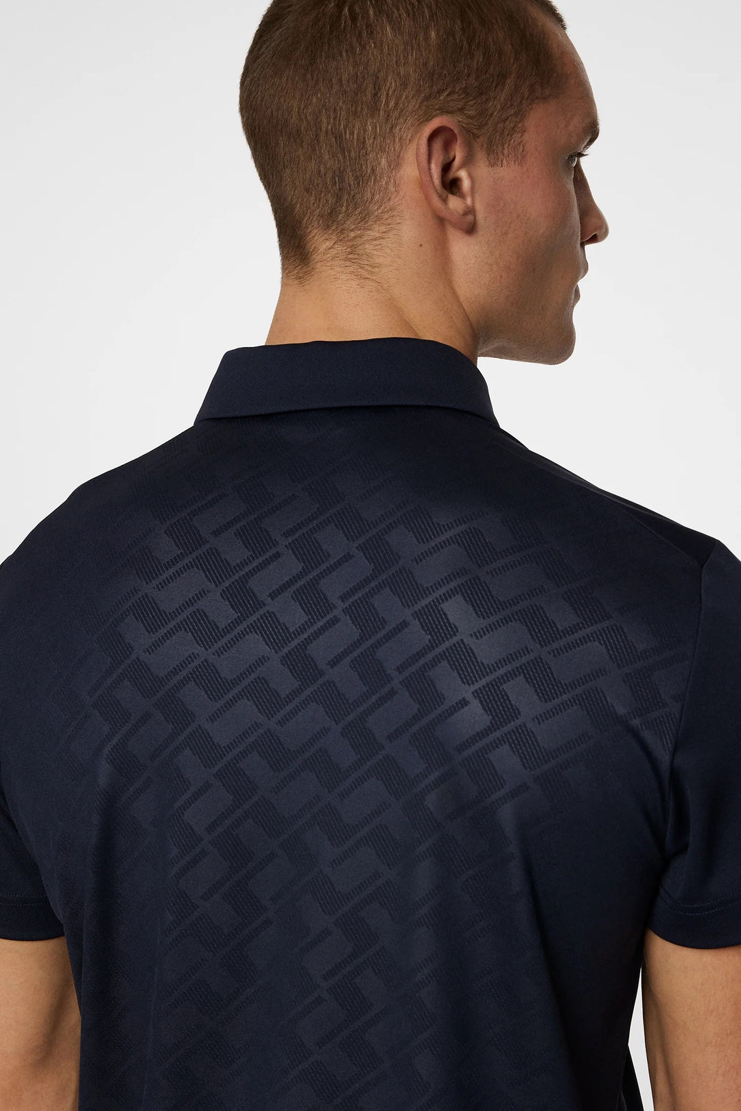 Peat Polo - Navy