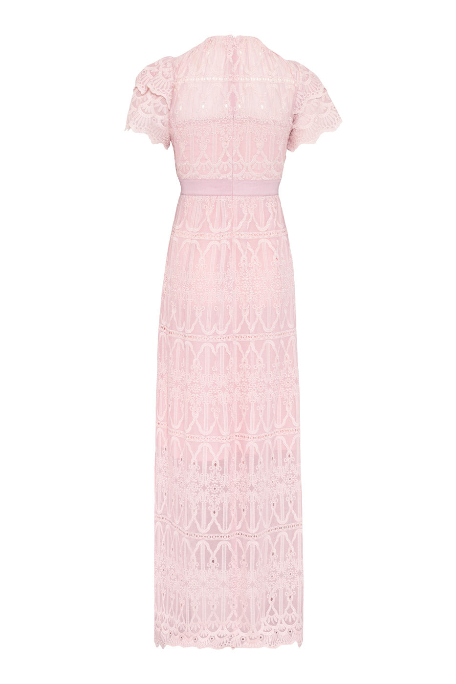 Philine Maxi Dress Pink