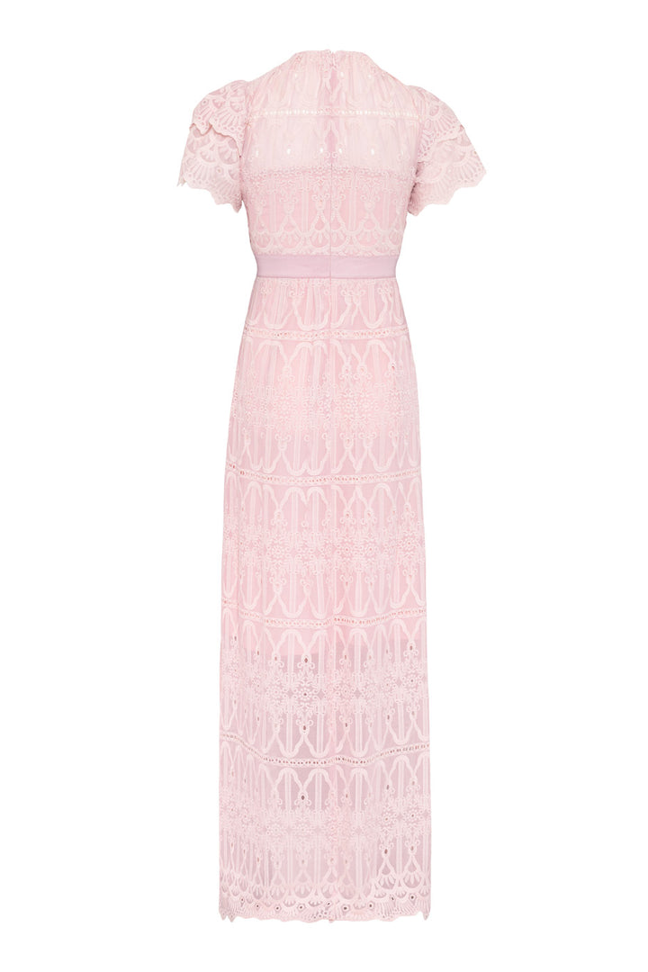 Philine Maxi Dress Pink