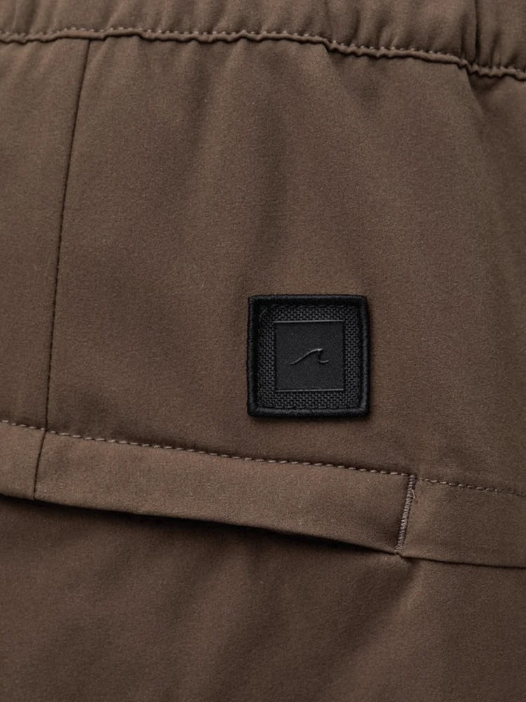 Monterey Trouser - Light Brown