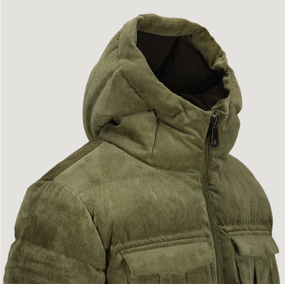 Tignes - Dusty Olive
