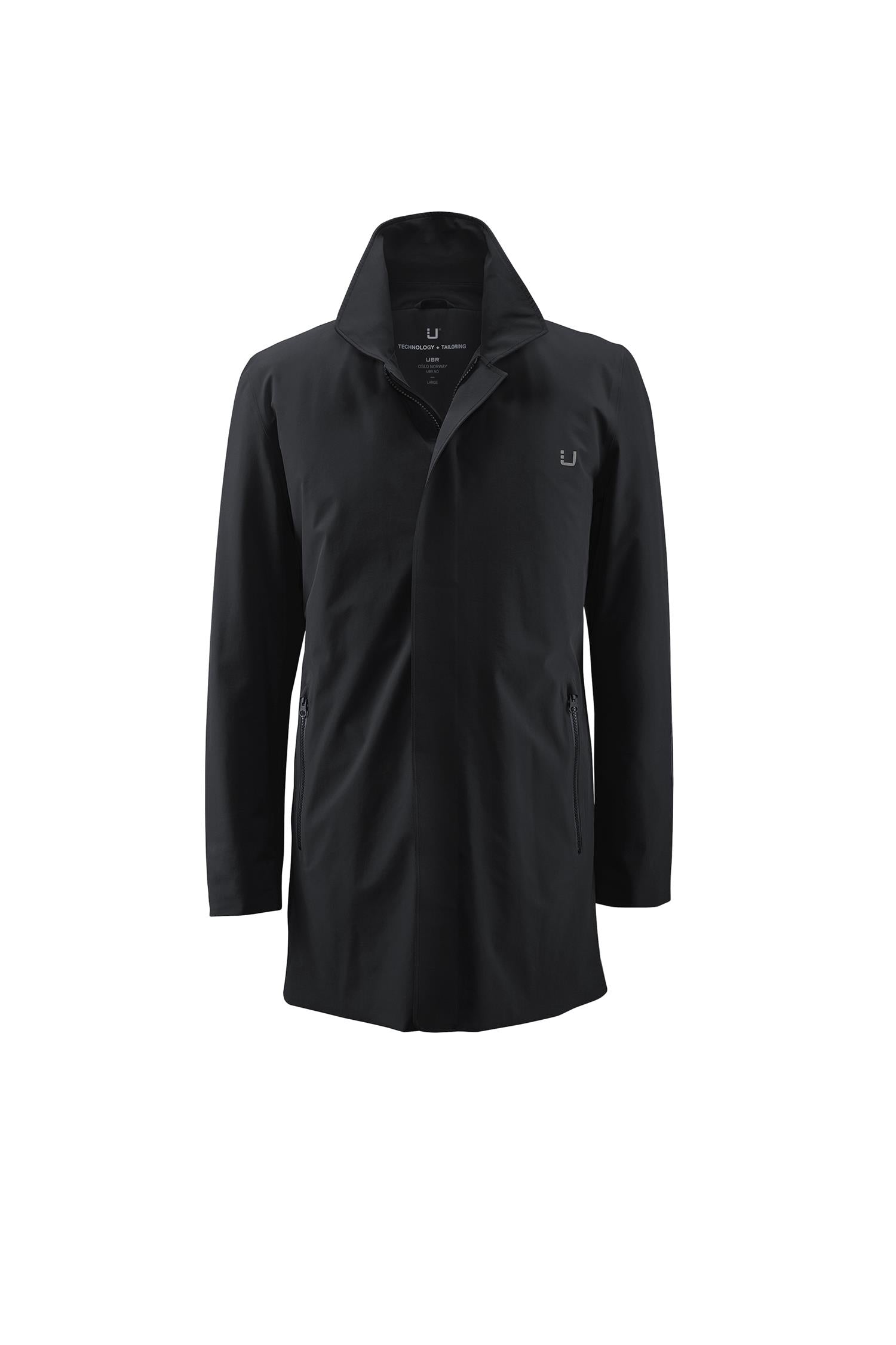 Regulator Coat - Meteorite