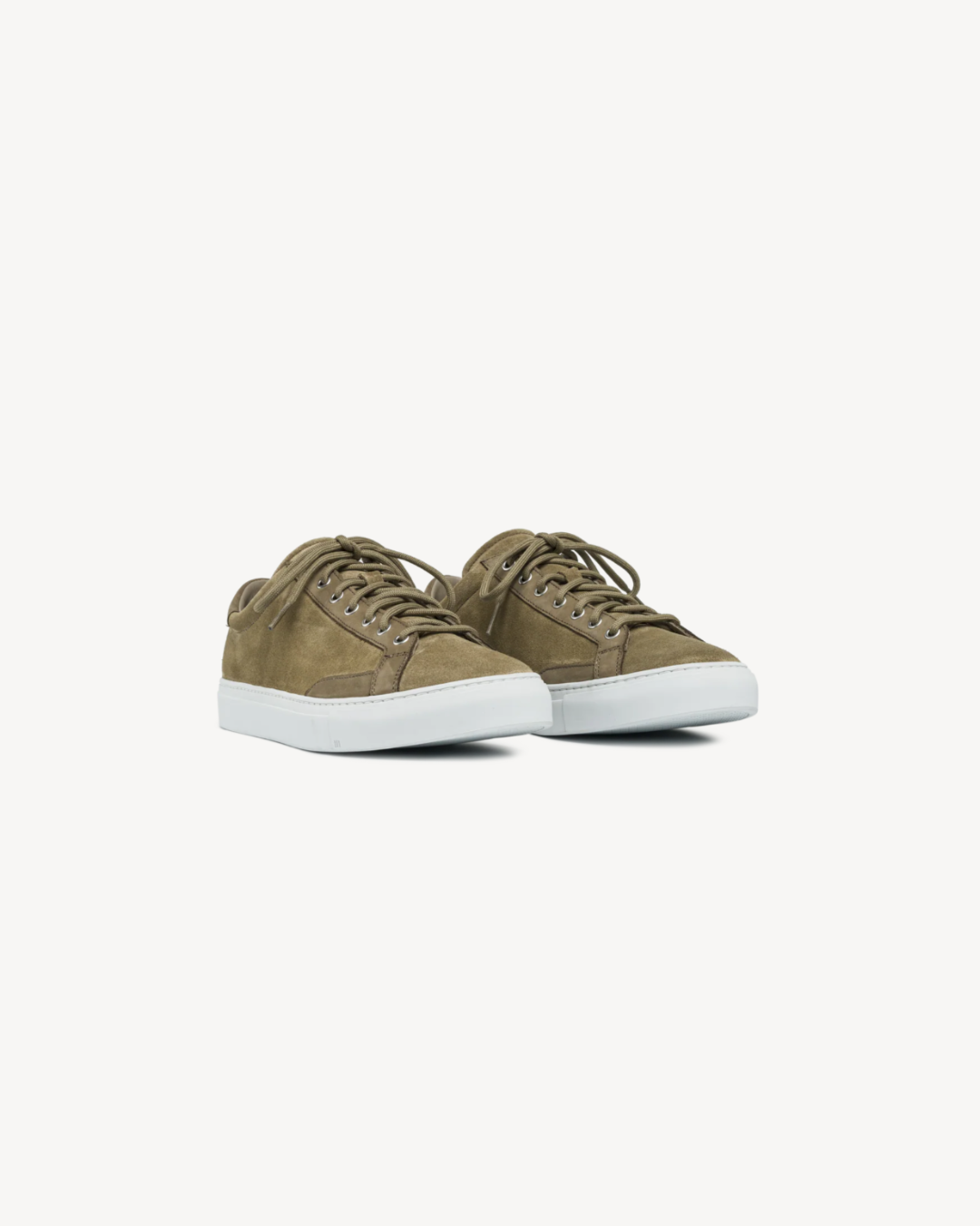 Veneto Low - Taupe Suede