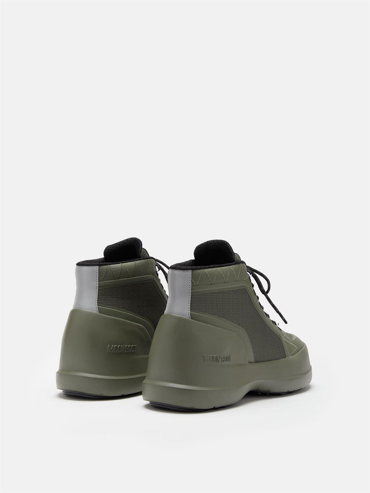 Luna Trek Mid Nylon - Khaki