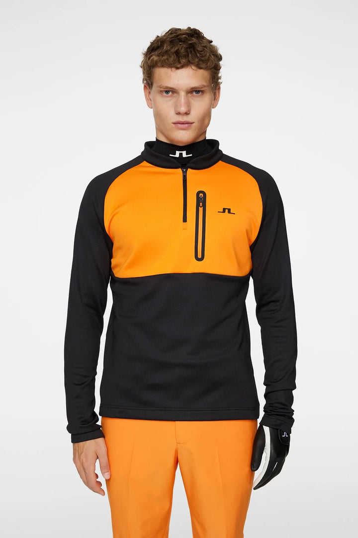 Adam Quarter Zip Mid Layer