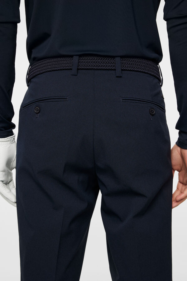 Vent Pant - Navy
