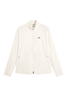 Ash Light Packable Jacket - White