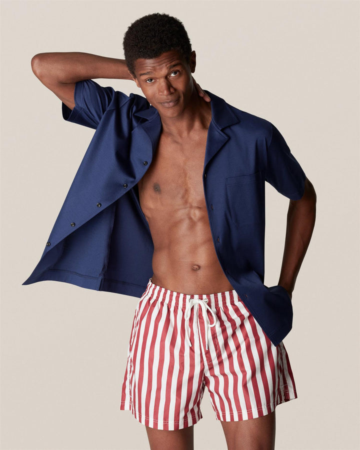 Swim Trunks Rød