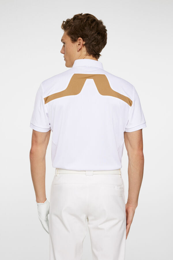 KV Polo - White