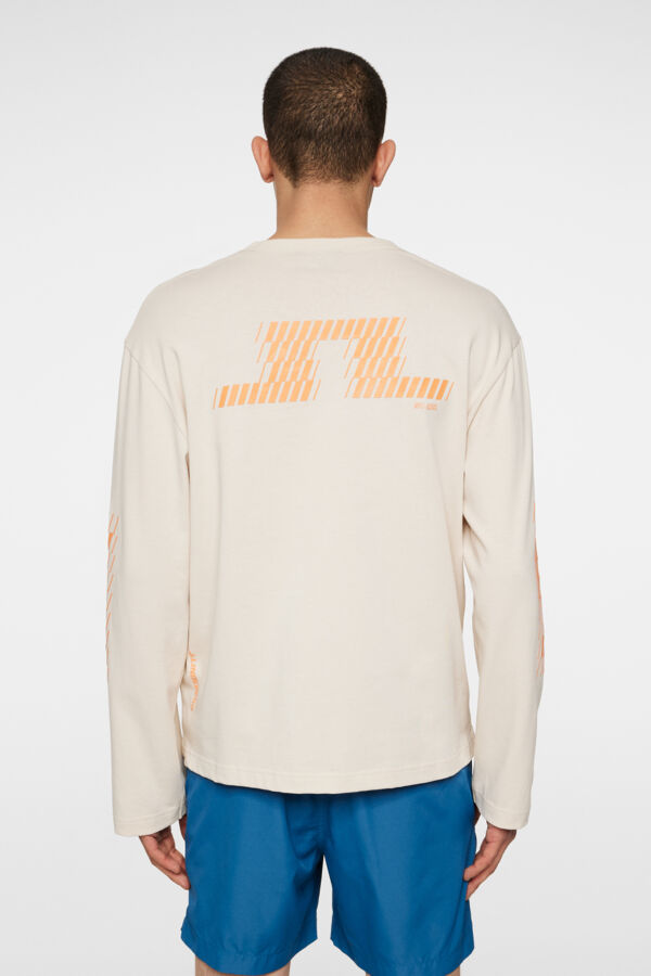 Walsh LS Print - Moonbeam