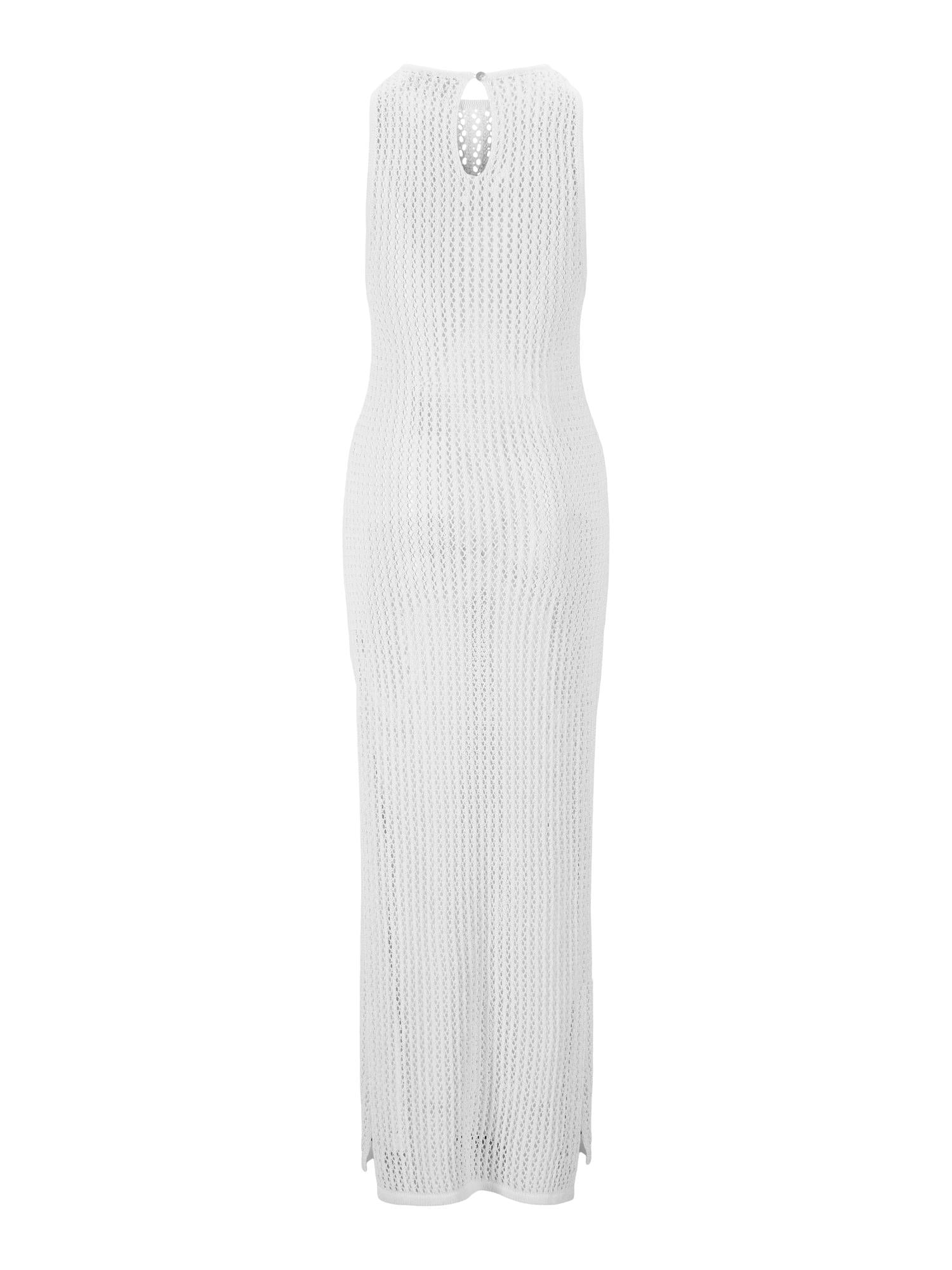 LINDSEY CROCHET DRESS