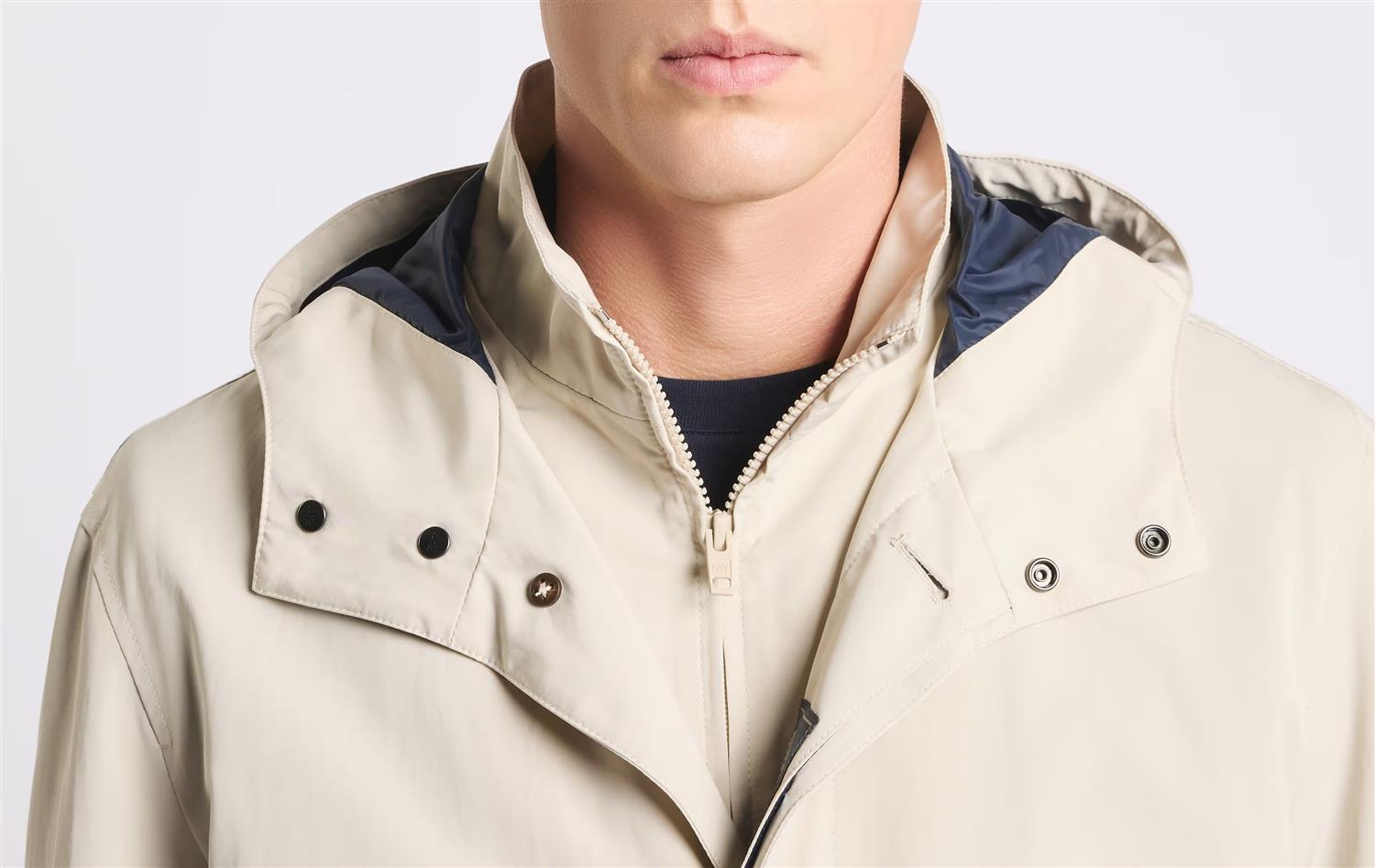 Morning Parka - Ivory