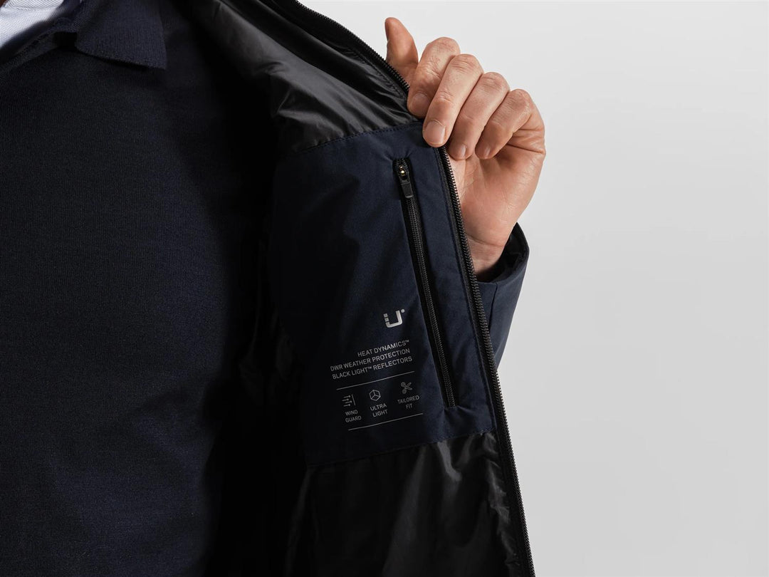 Viper Jacket - Navy