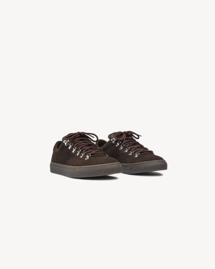 Marostica Low - Dark Brown