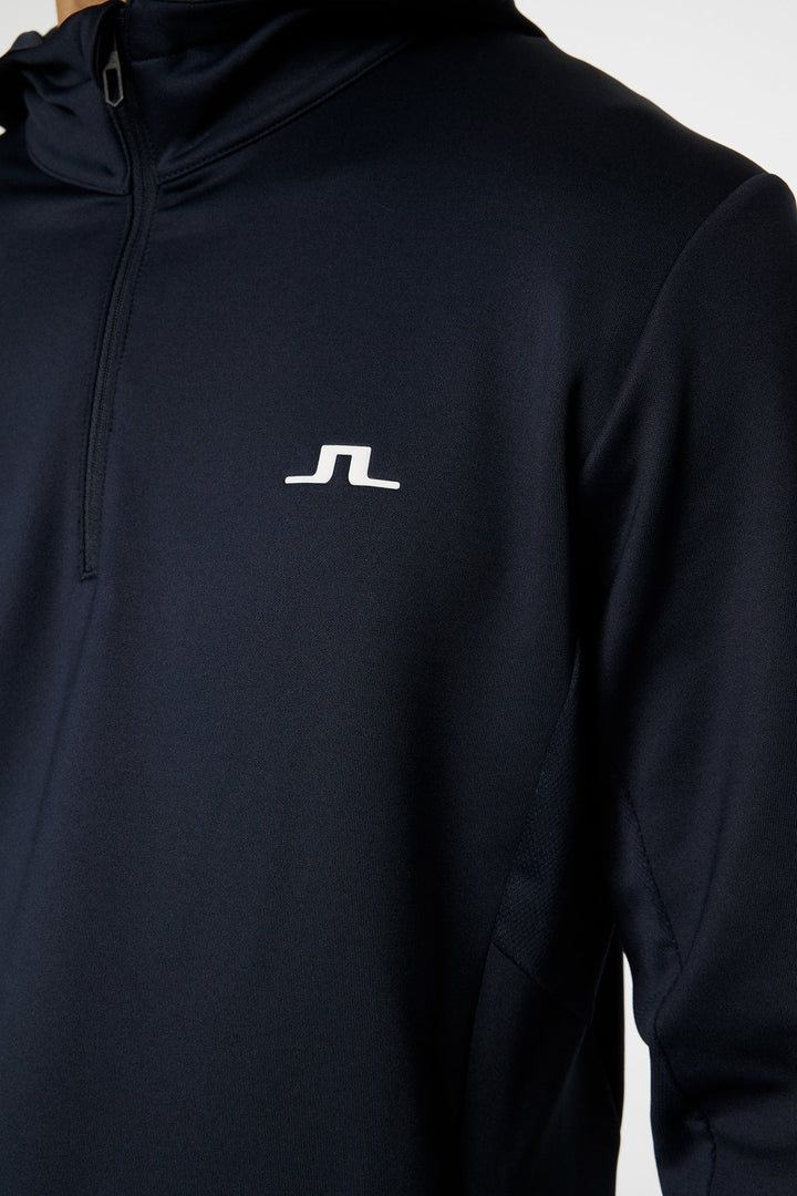 Aerial Quarter Zip Hood