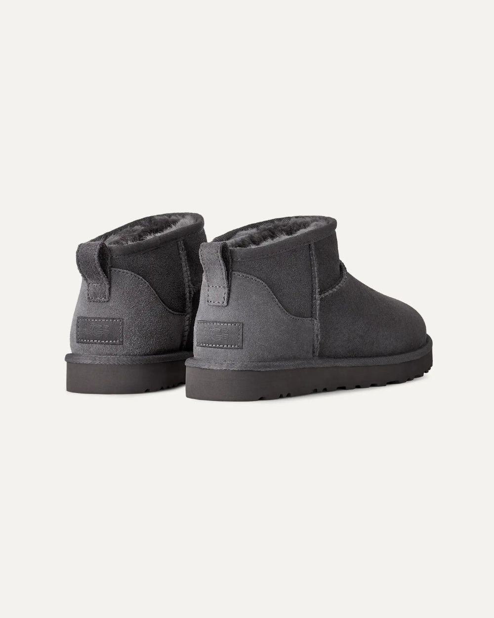 Classic Ultra Mini - Dark Grey
