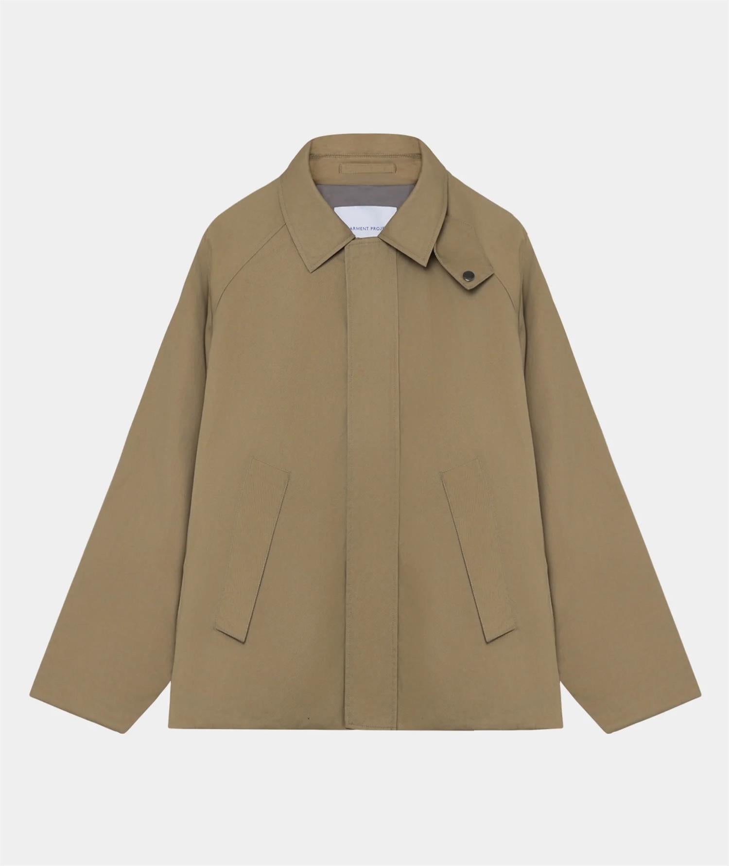 Ray Jacket - Khaki