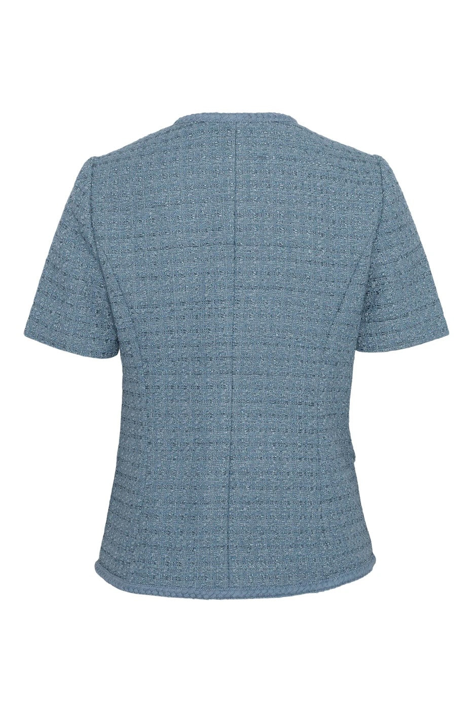 Abbot Top - Blue