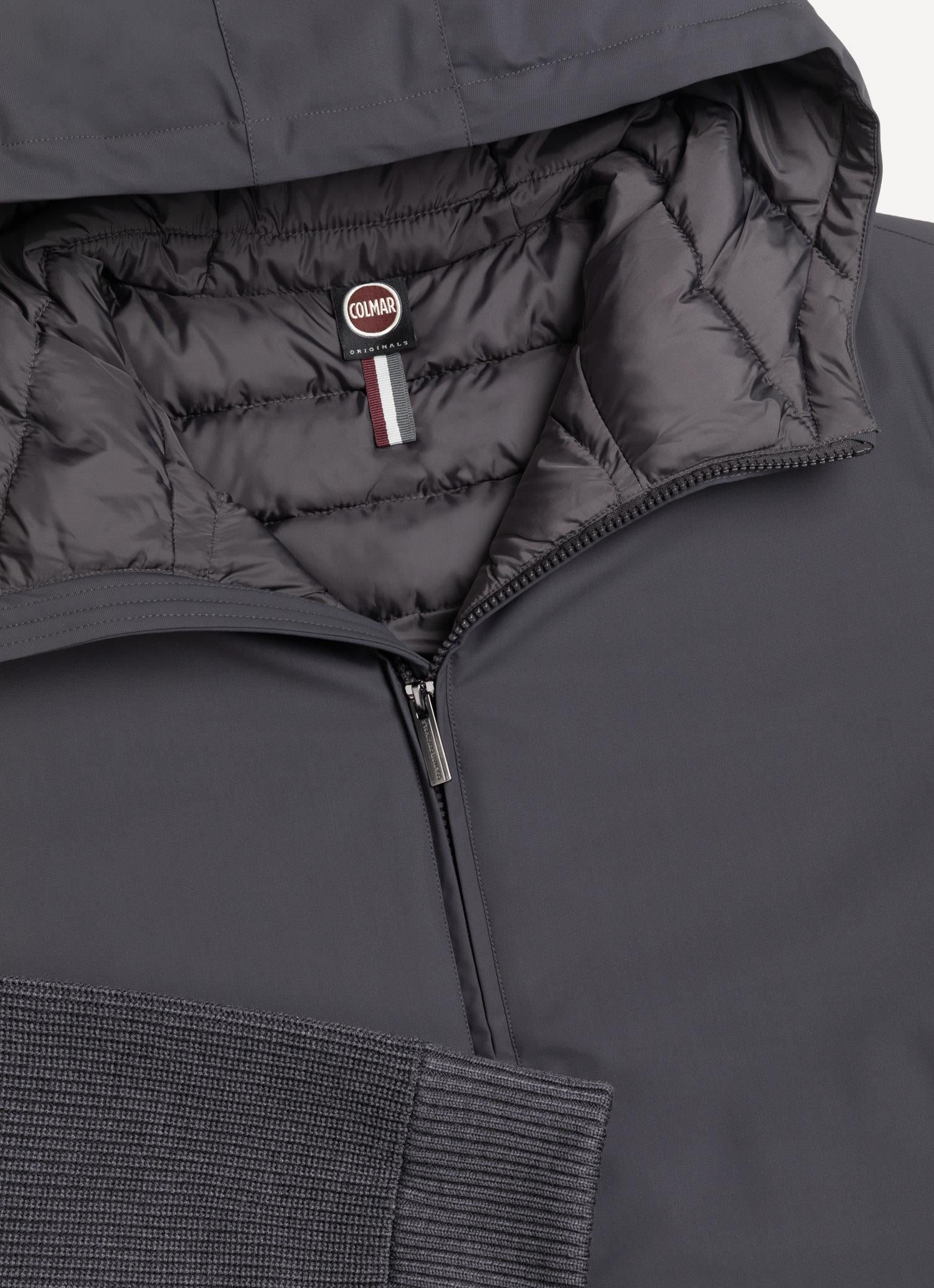 Parklife Jacket - Grey