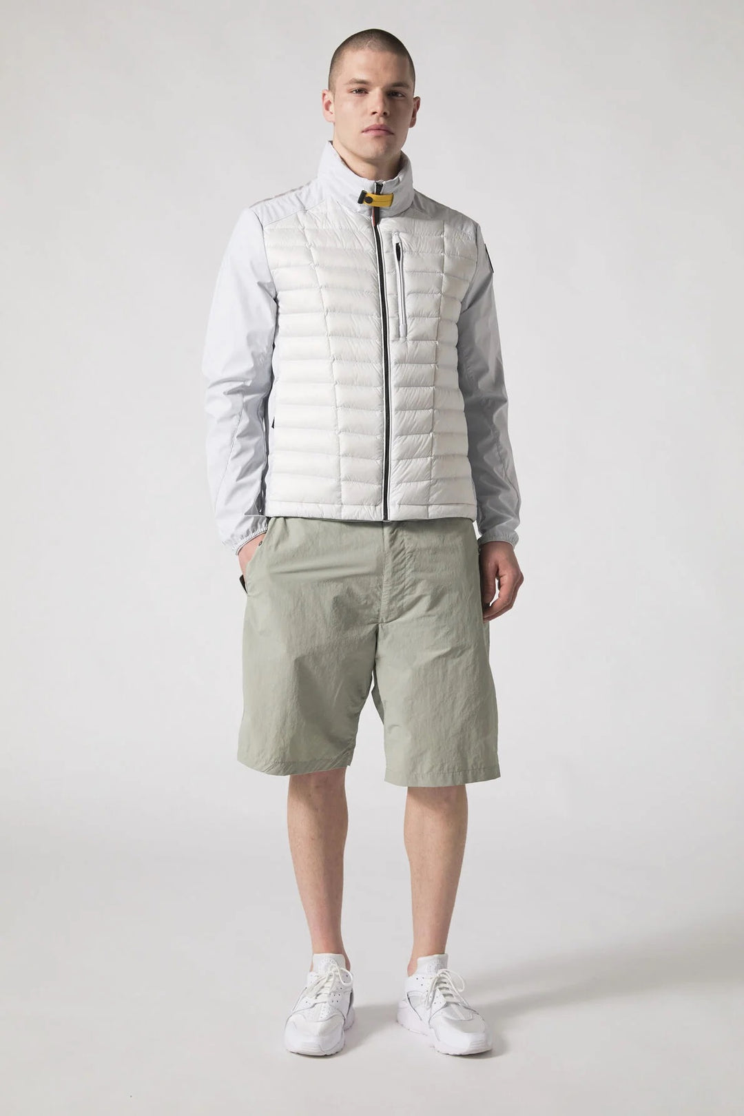 Vince Down Jacket Cloud