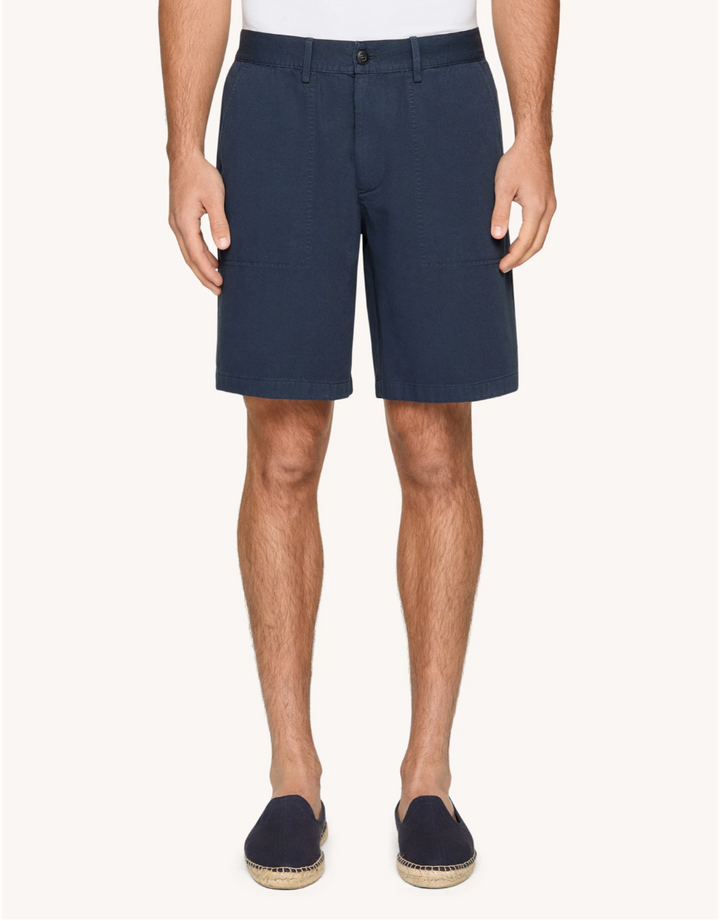 Shorts Bermuda Gerd - Navy