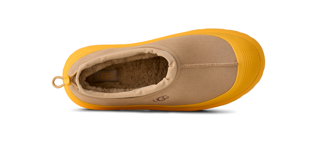 Tasman Weather Hybrid - Mustard