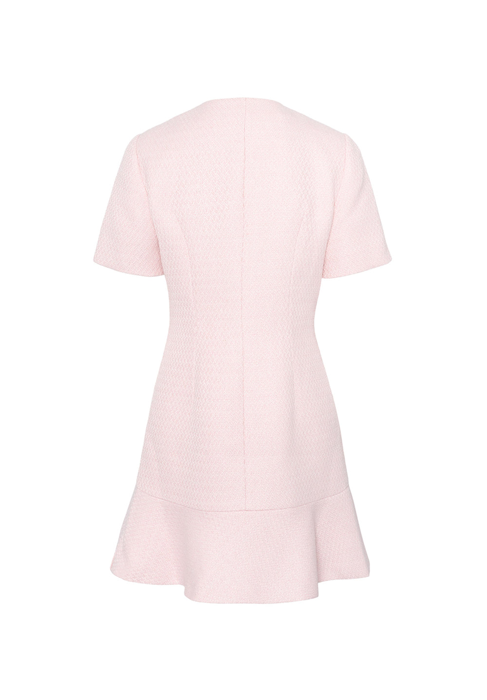 Tilly mini dress Light pink