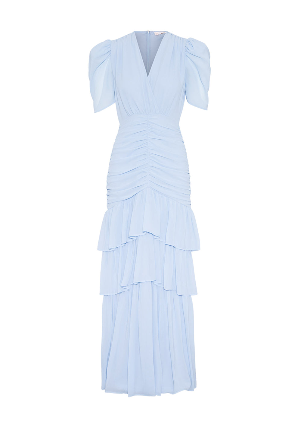 Jenna Maxi Dress Light Blue