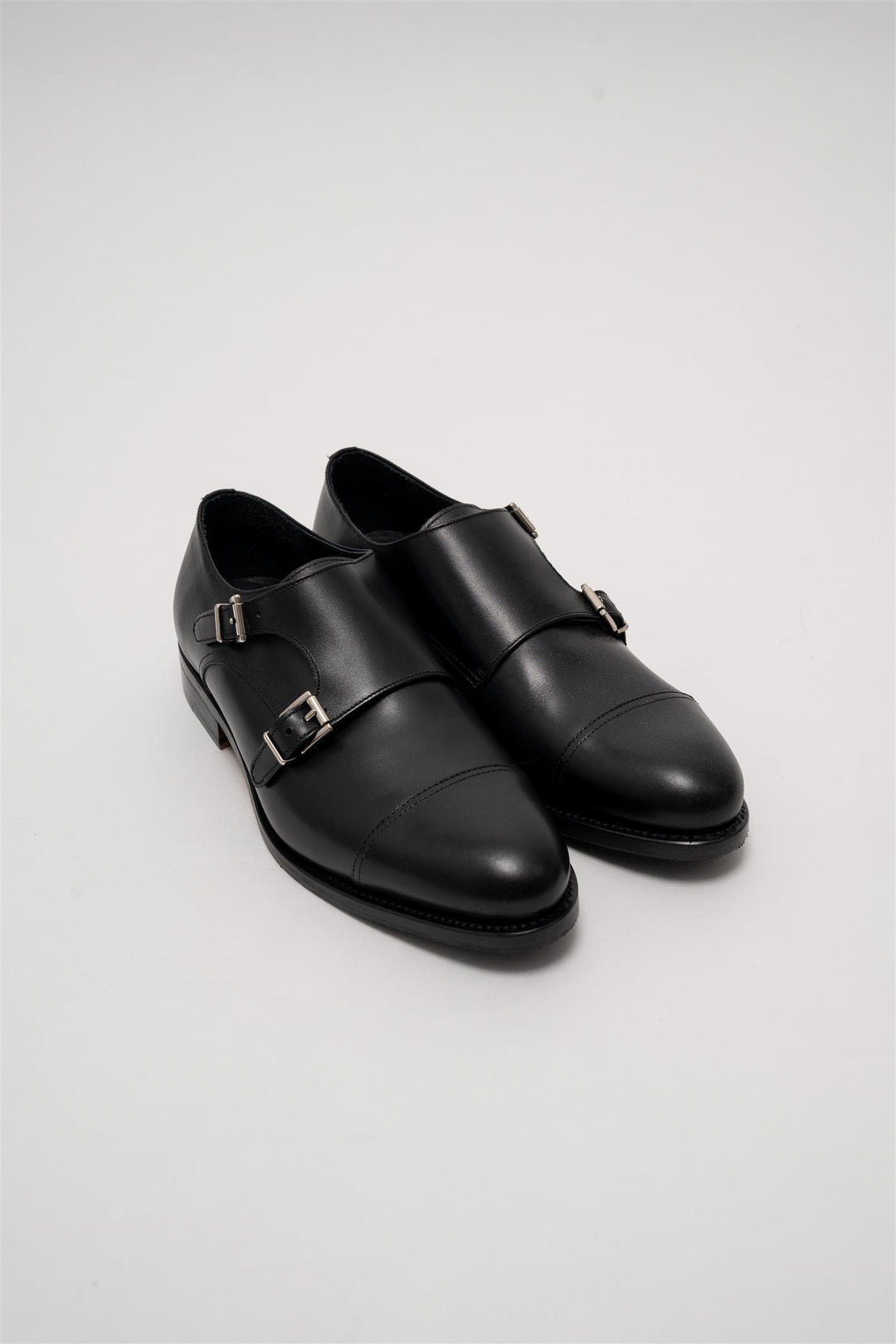 Monk Strap Sort