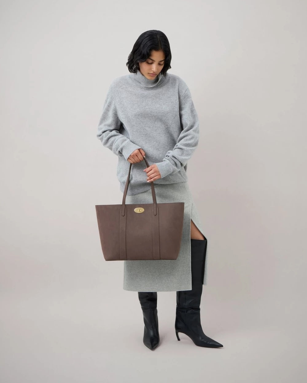 Bayswater Tote Nubuck