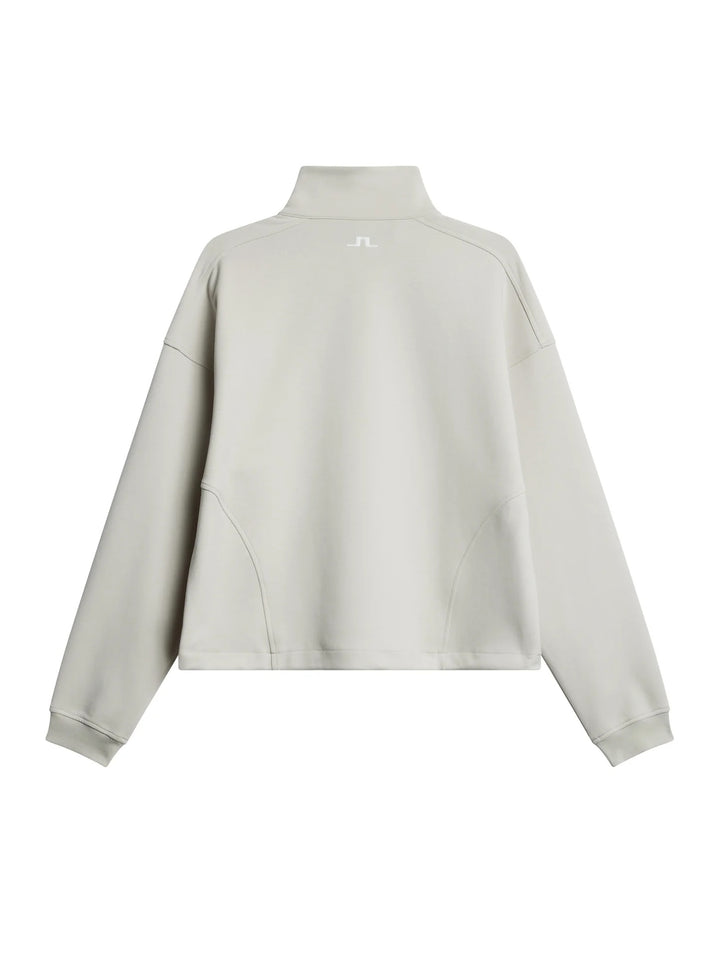 ELIN ZIP SWEATSHIRT