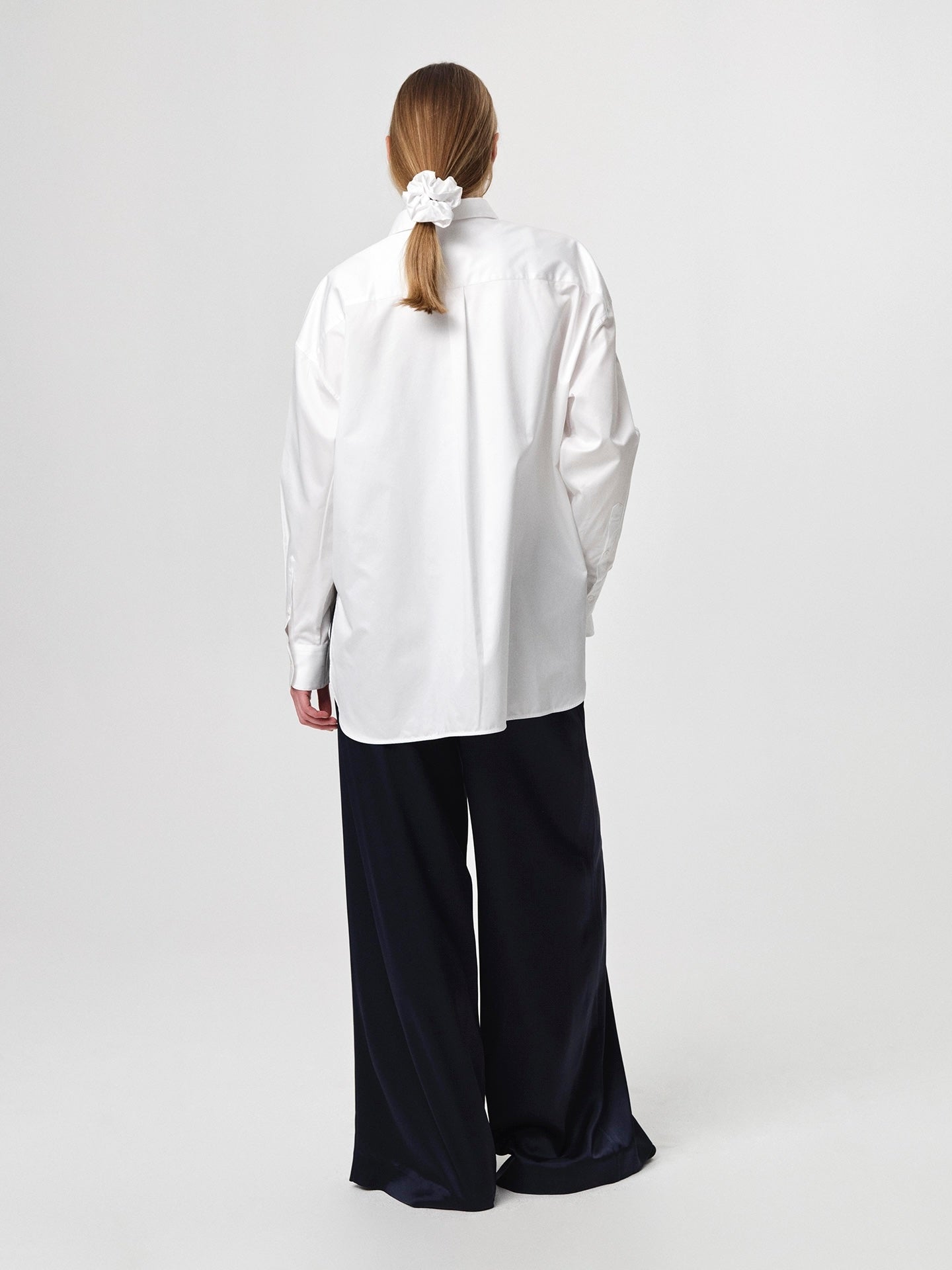 Edwina Shirt White