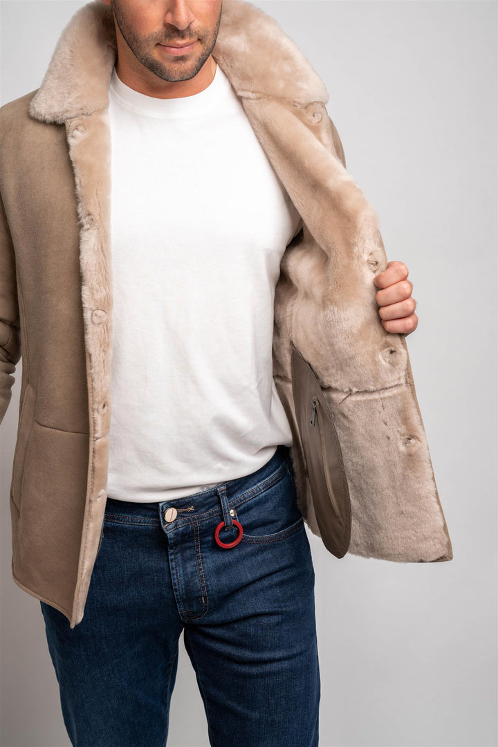 Jules - Beige
