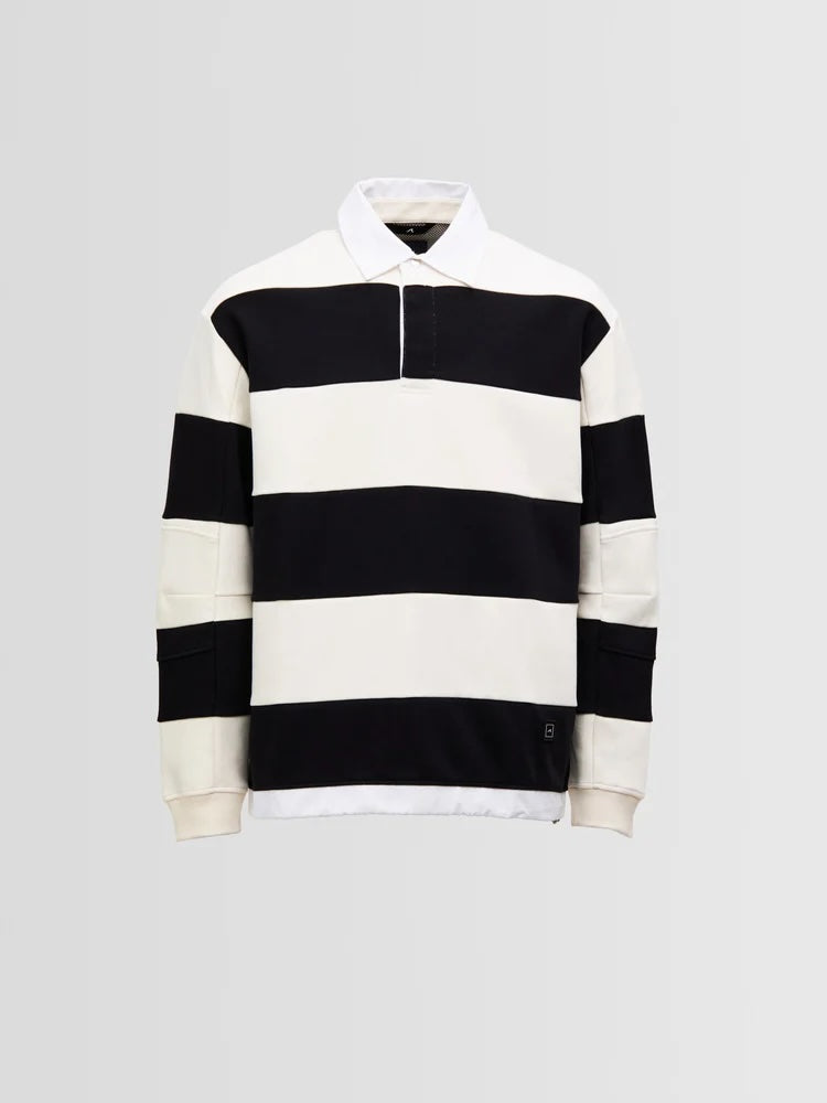 Hornsea Rugby Polo - Off White