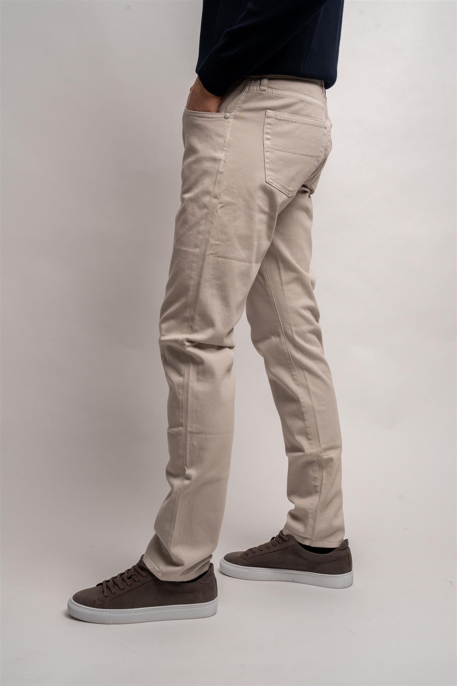 Michelangelo 5PKT - Beige