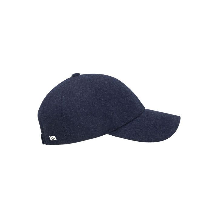 Legacy Structured - Wool - Dark Navy