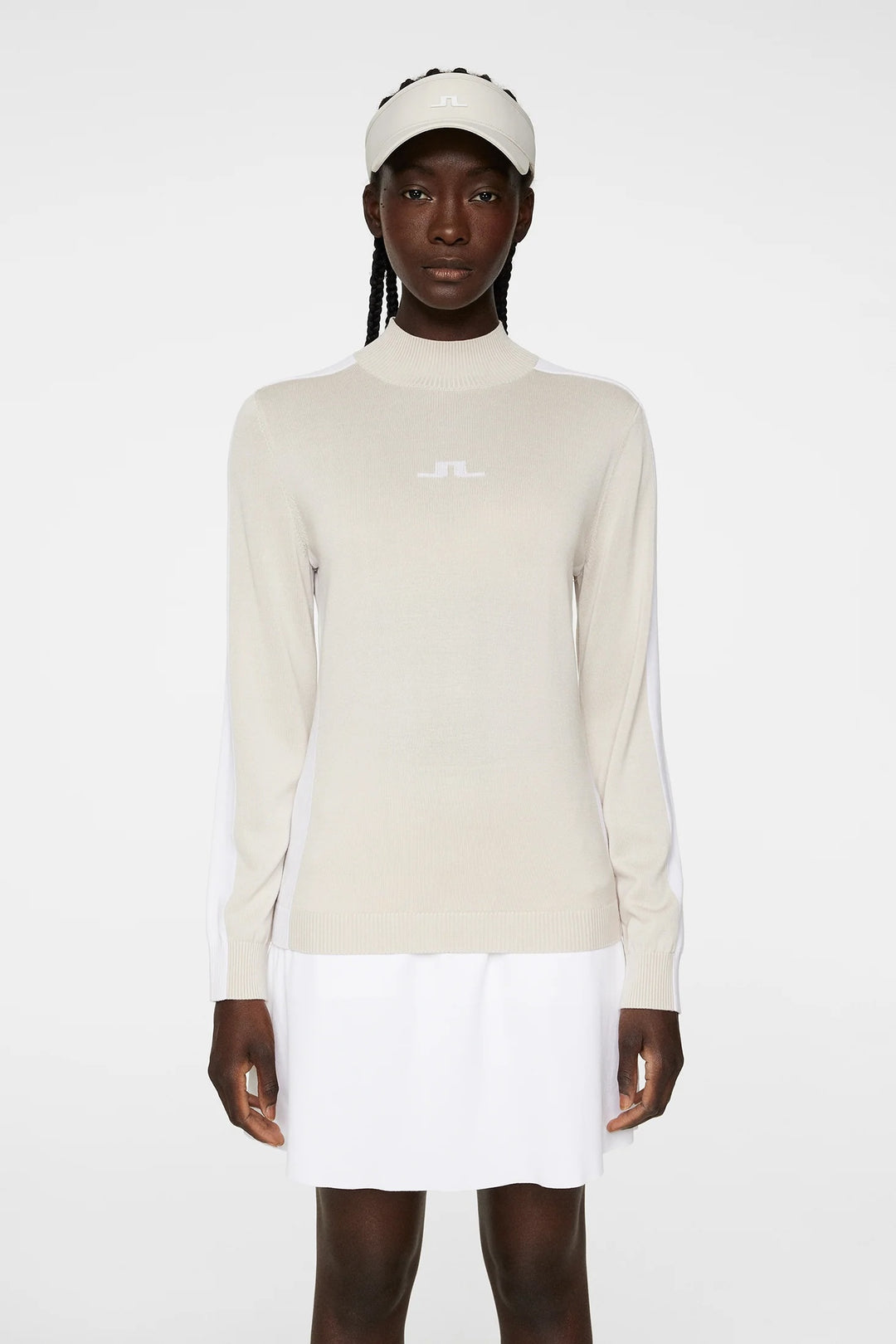 Adia knitted sweater