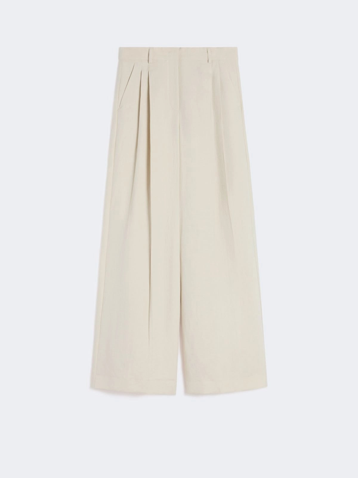 Veliero wide-leg trousers