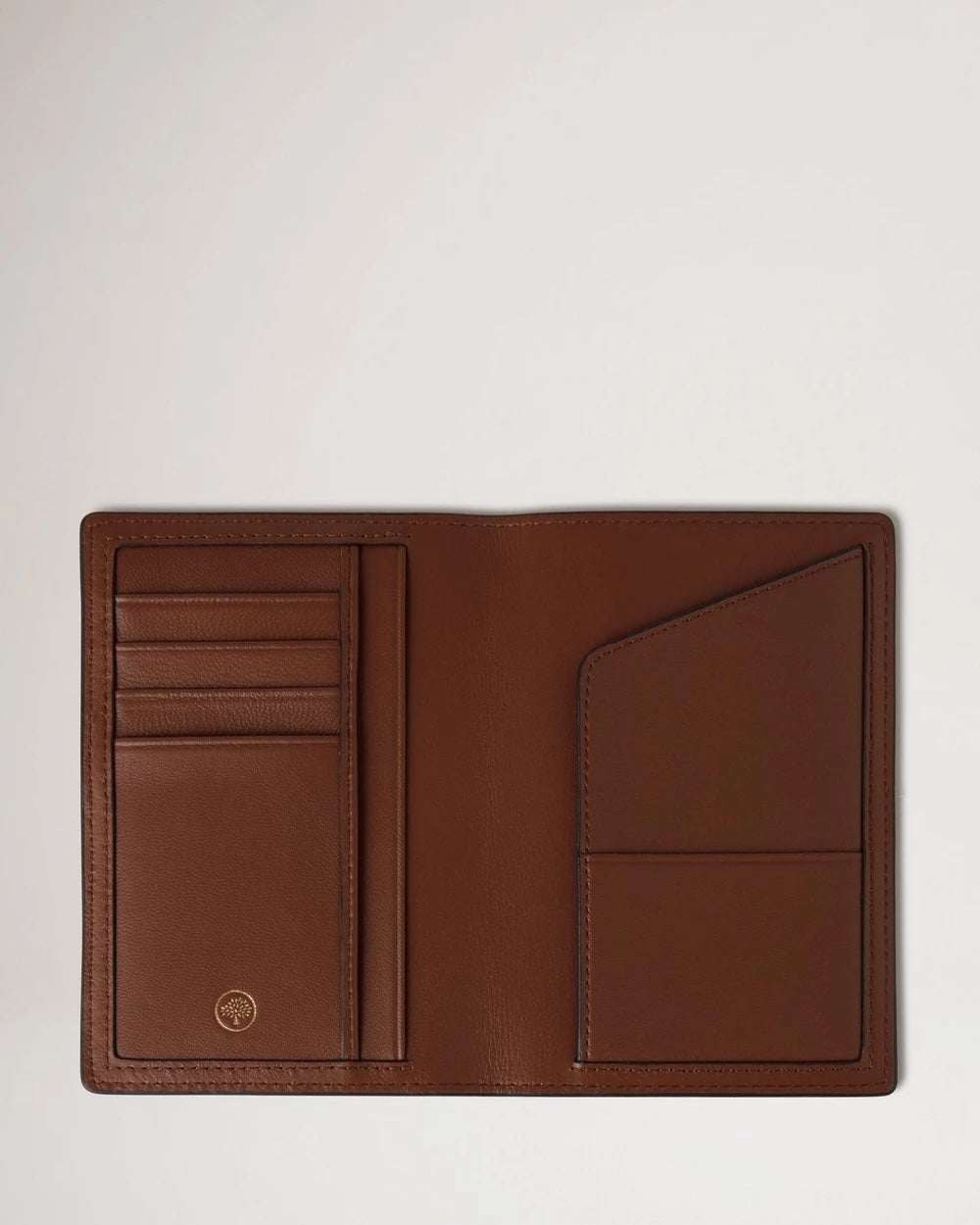 Passport Cover Oak Two-Tone SCG