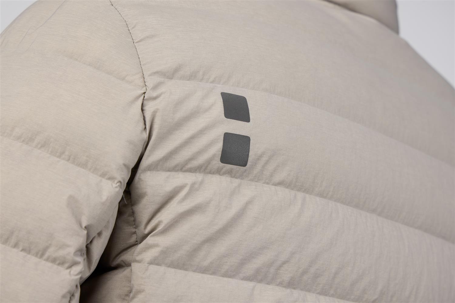 Sirius Jacket Driftwood