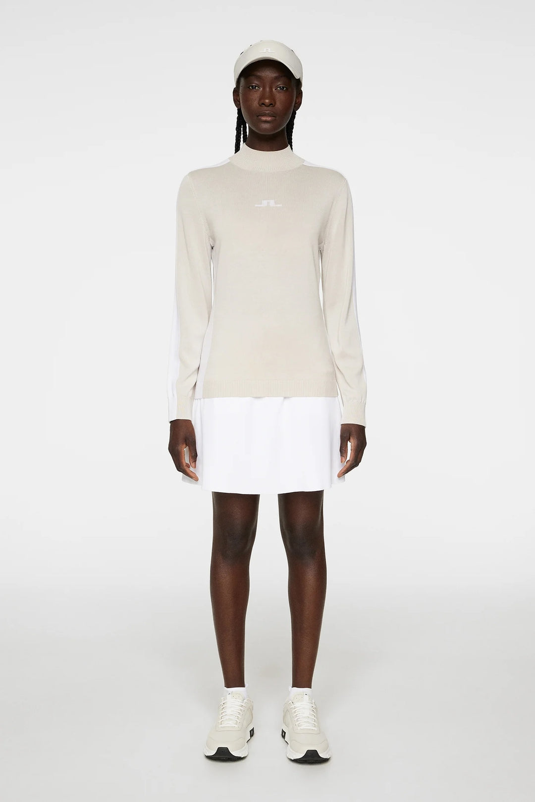 Adia knitted sweater