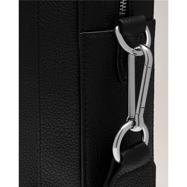 Belgrave Sgl Doc Holder Sml Classic Grain