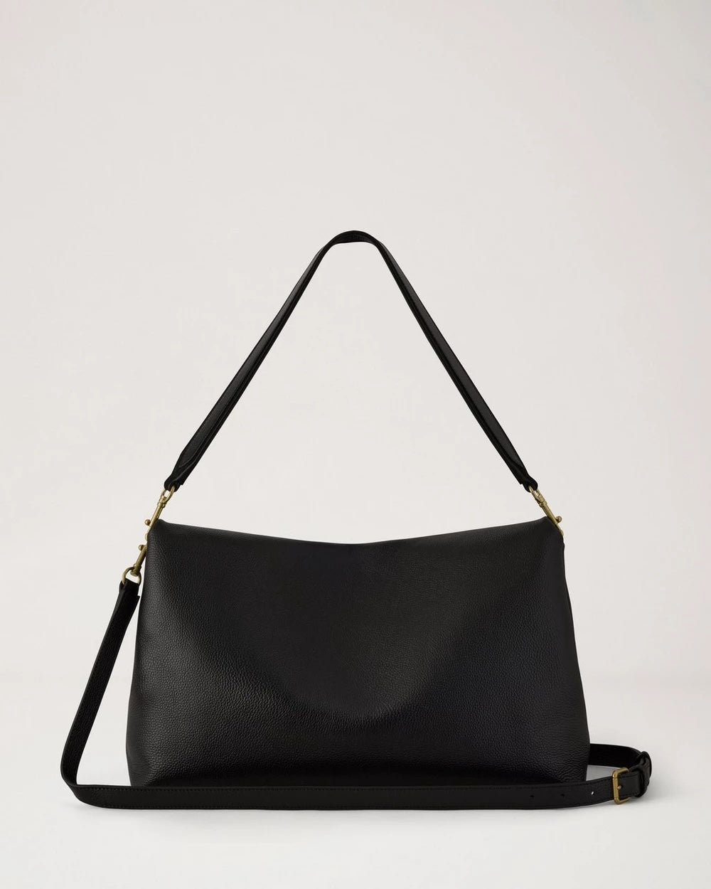 Large Delilah Black Small Classic Grain