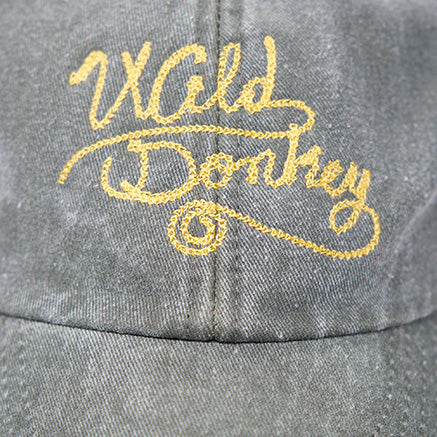 Vintage Cap - Green