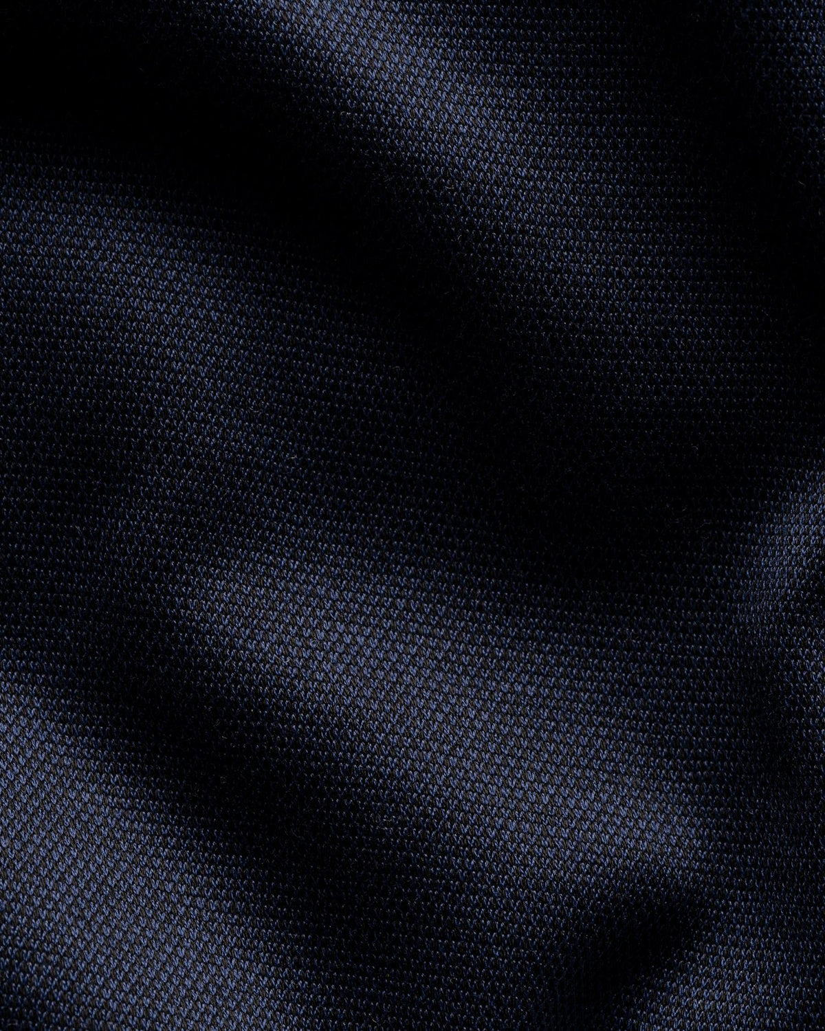 Filo De Scozia Jersey Shirt - Navy