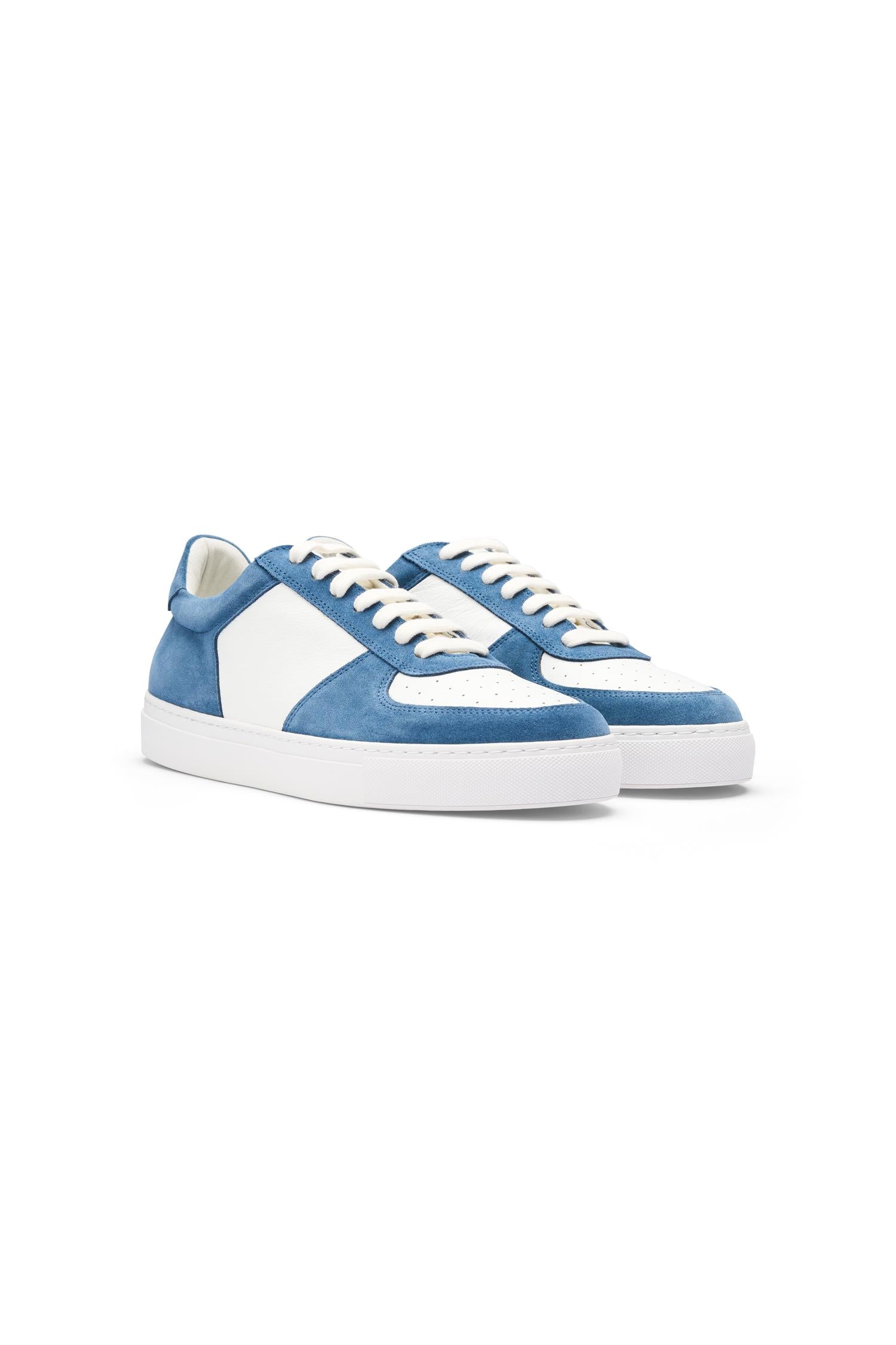 Sneaker 2 - Ocean Suede