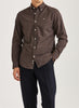Watts Flannel Shirt - Brown