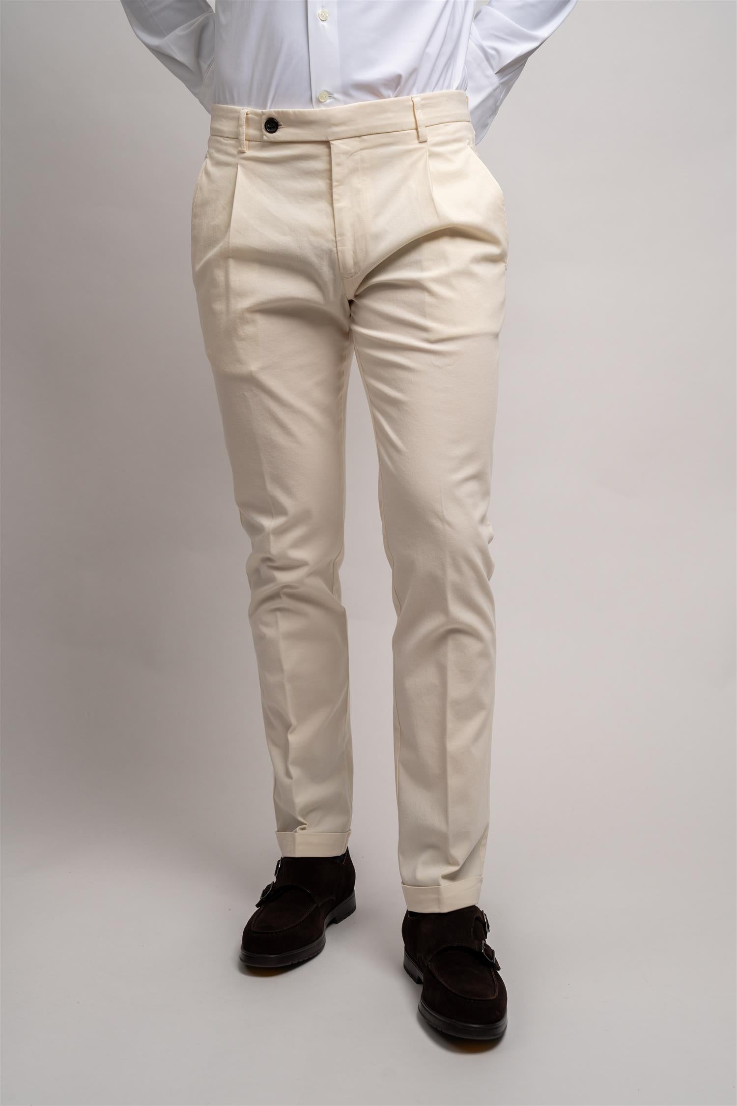 Retrolong - GD - Ecru