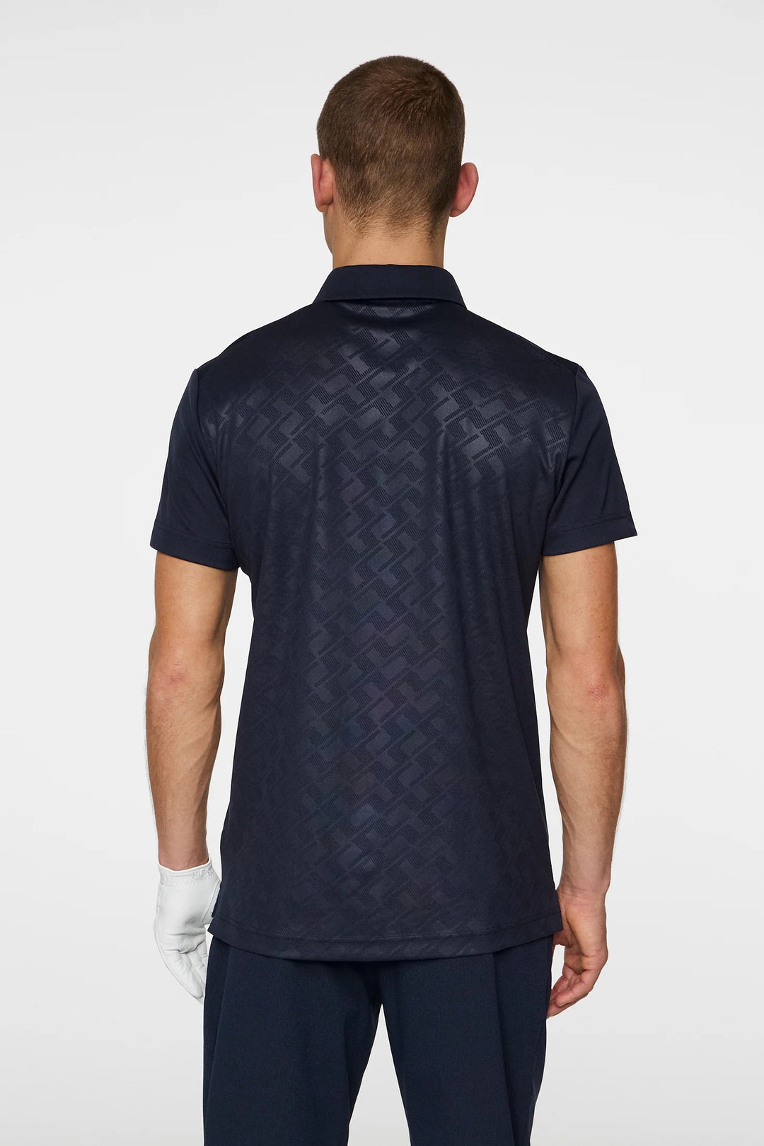 Peat Polo - Navy